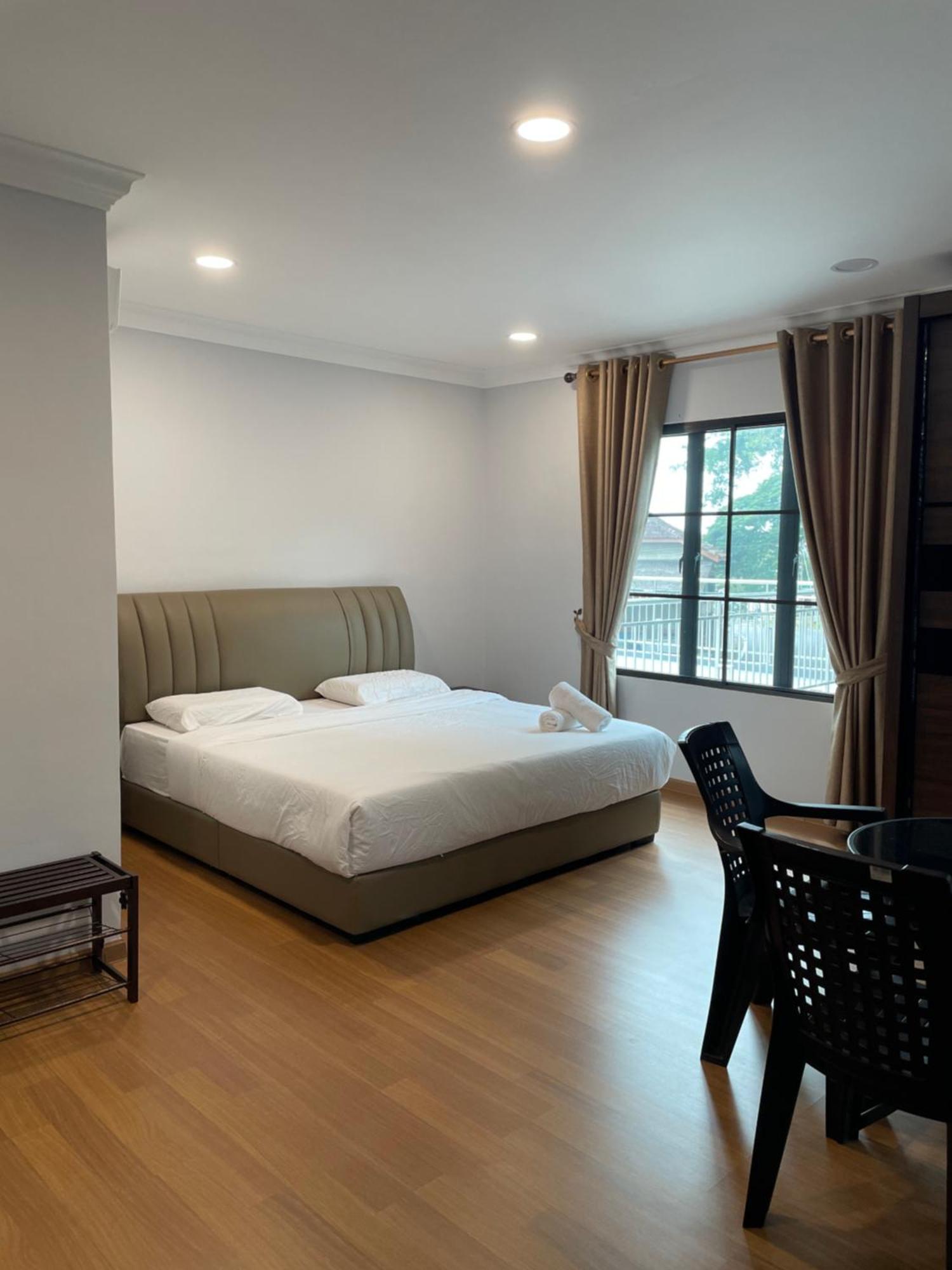 Lakeview Resort Temerloh Exterior foto