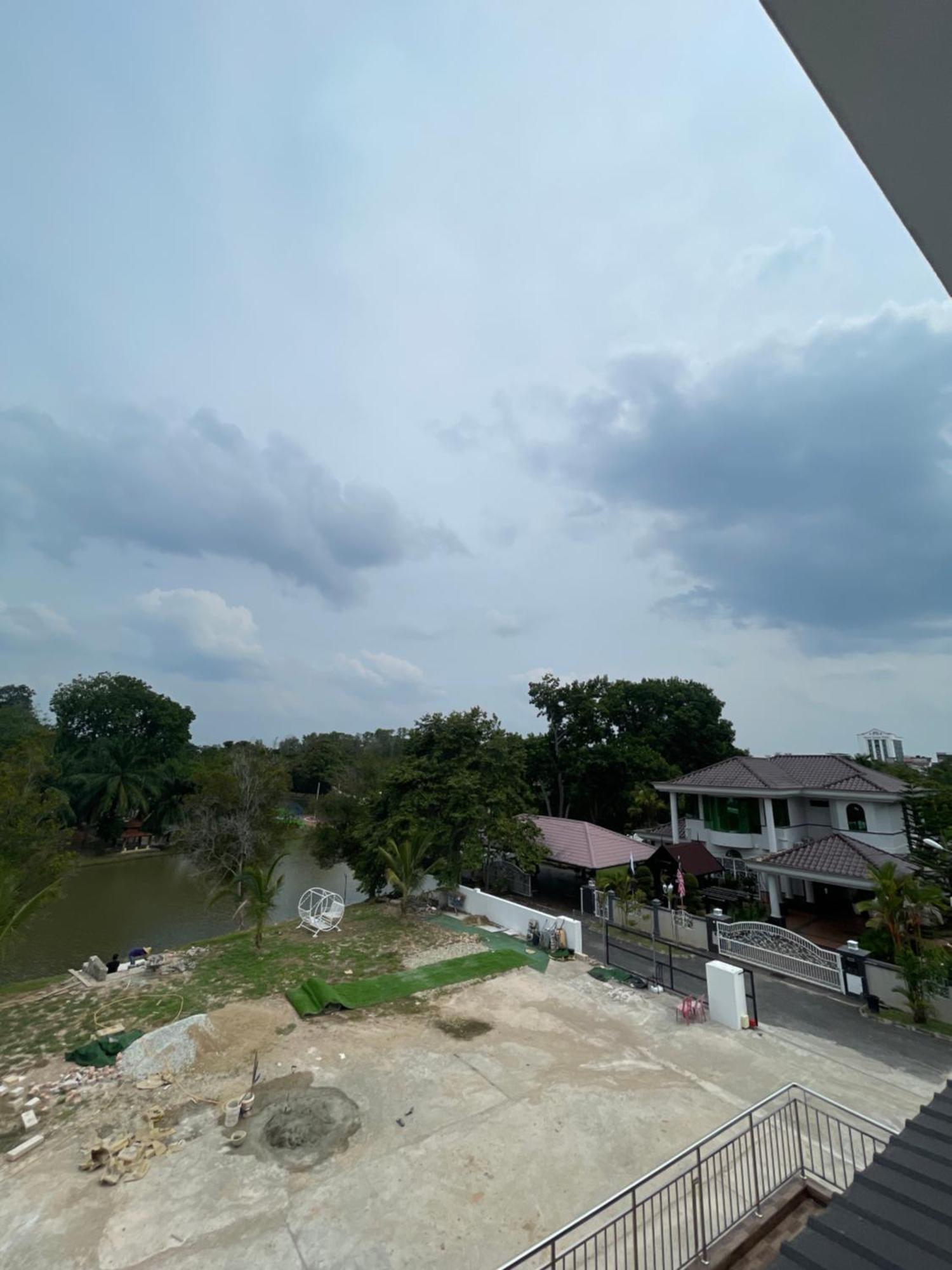 Lakeview Resort Temerloh Exterior foto